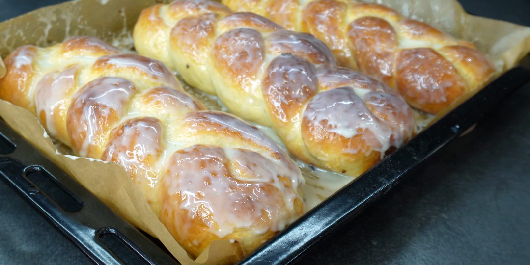 Расскажу как превратить простую выпечку в то, от чего будет сложно ОТОРВАТЬСЯ...