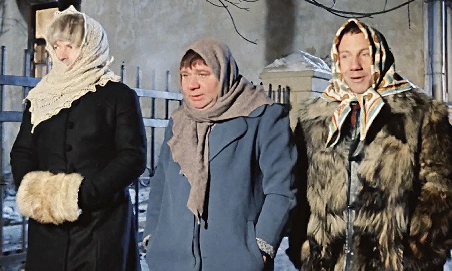 «Завтра все будет лучше, чем вчера». Почему фильм «Джентльмены удачи» его авторы считали новогодним