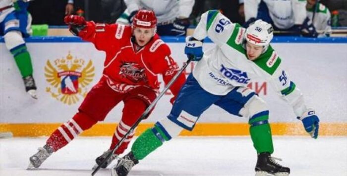 Иллюстрация: Пресс-служба ХК "Ростов"