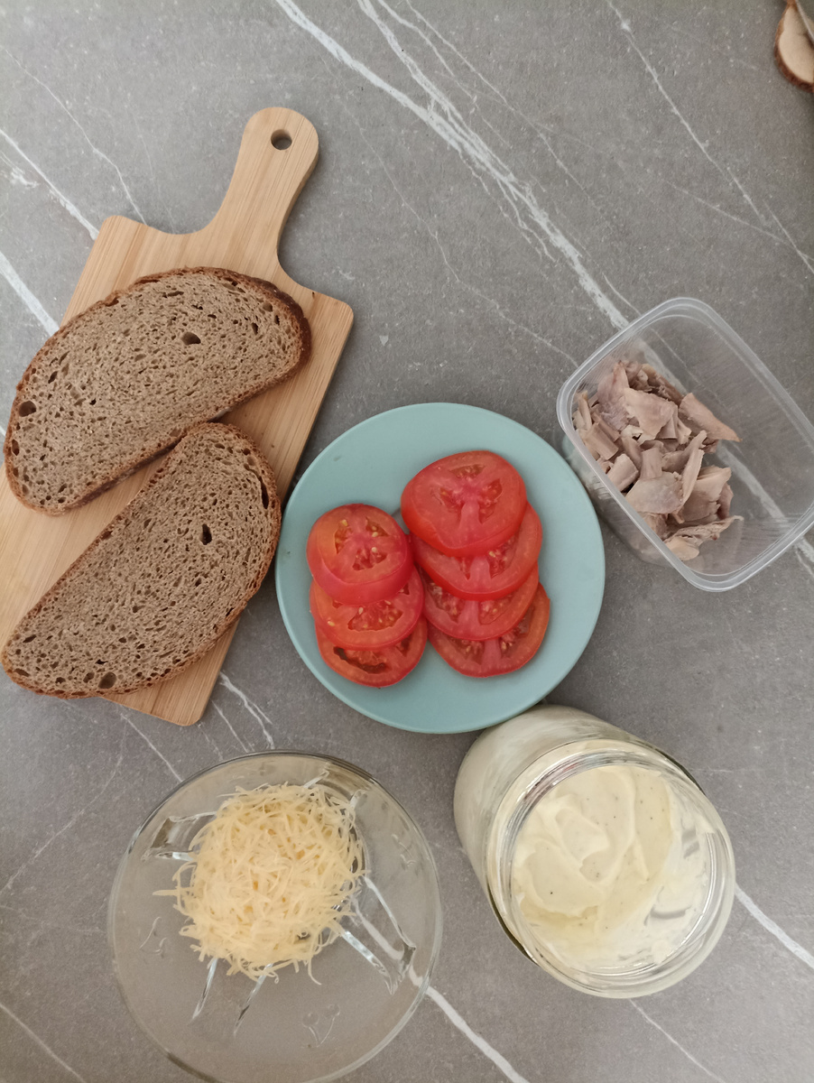 Процесс приготовления