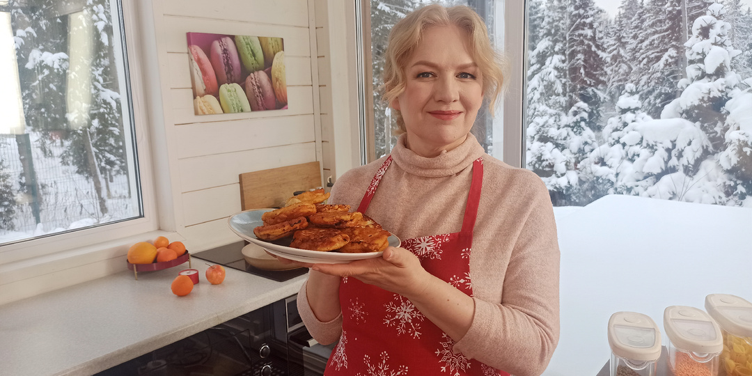 Ленивые "беляши" с куриным фаршем.