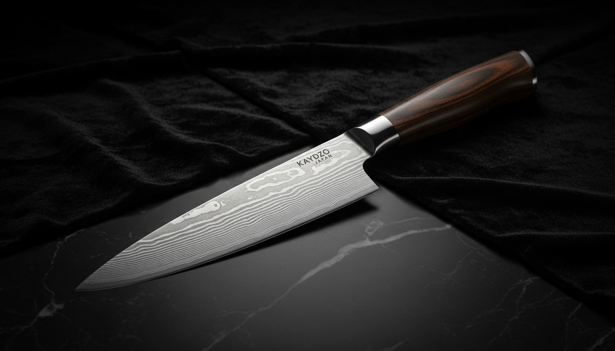    Как отличить настоящий дамаск? kaydzoadmin