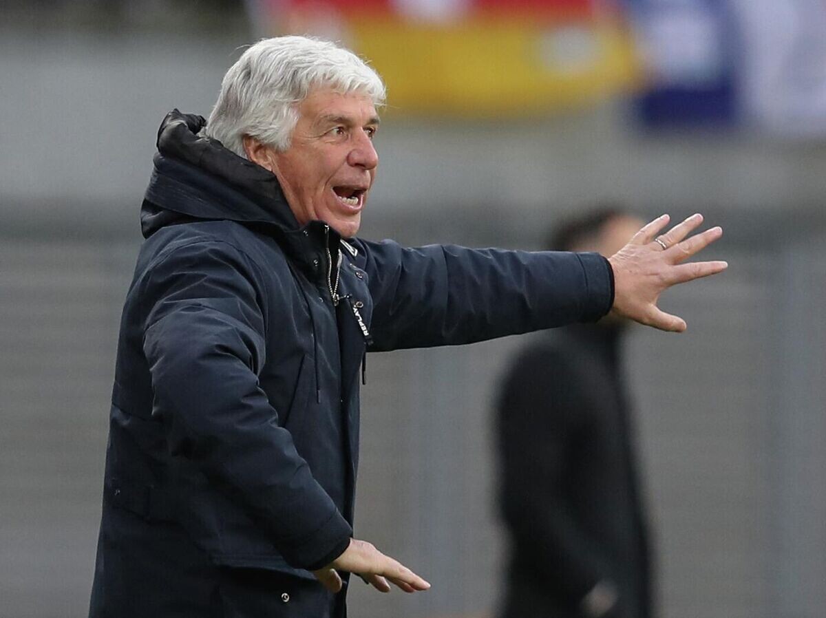    Пьеро Гасперини | © AFP 2024 / RONNY HARTMANN