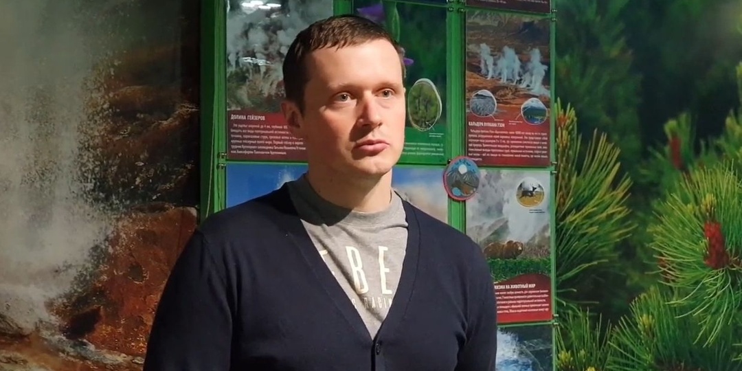 Управляющий совет Фонда защитников природы: Роман Корчигин