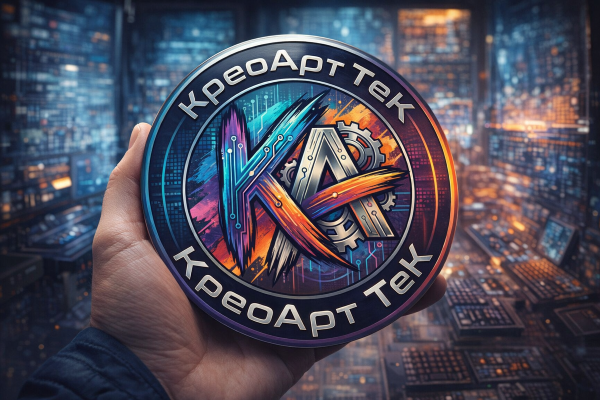 КреоАрт Тек