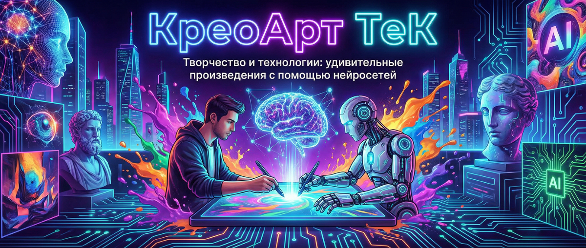 КреоАрт Тек