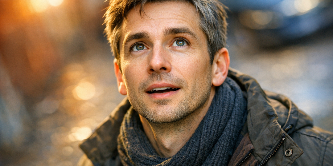 Он шёл на суд, уже зная, что проиграл… но один звук за углом изменил всё.