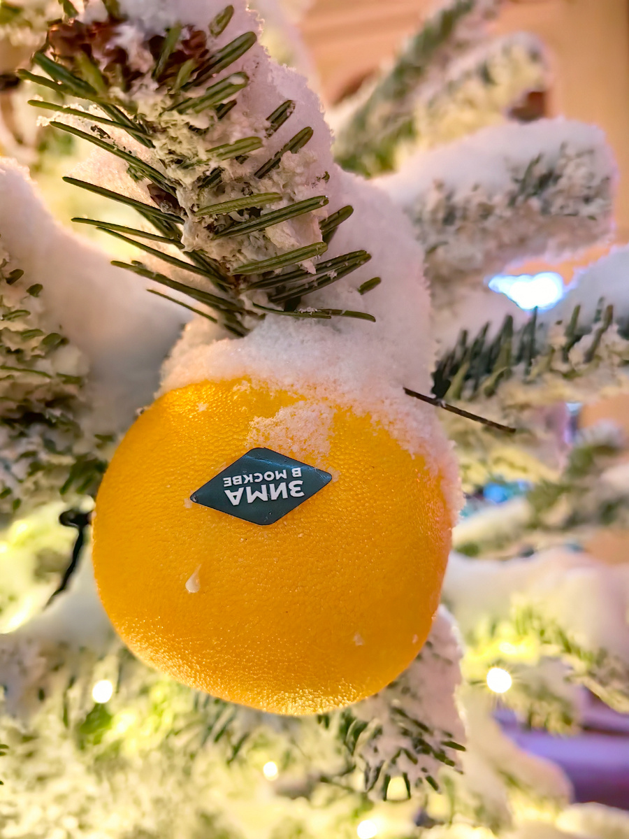 Старый Арбат зимой. Новогодняя Москва 2026. Фестиваль «Зима в Москве»