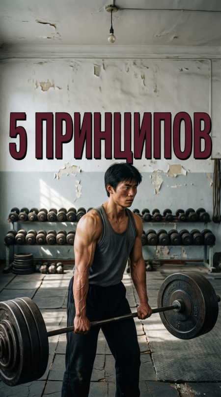 Стремление, система, самодисциплина и результат