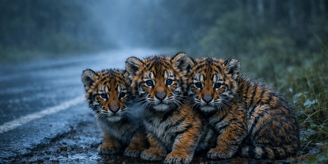 Случай на лесной дороге, после которого я понял: в природе всё помнят.