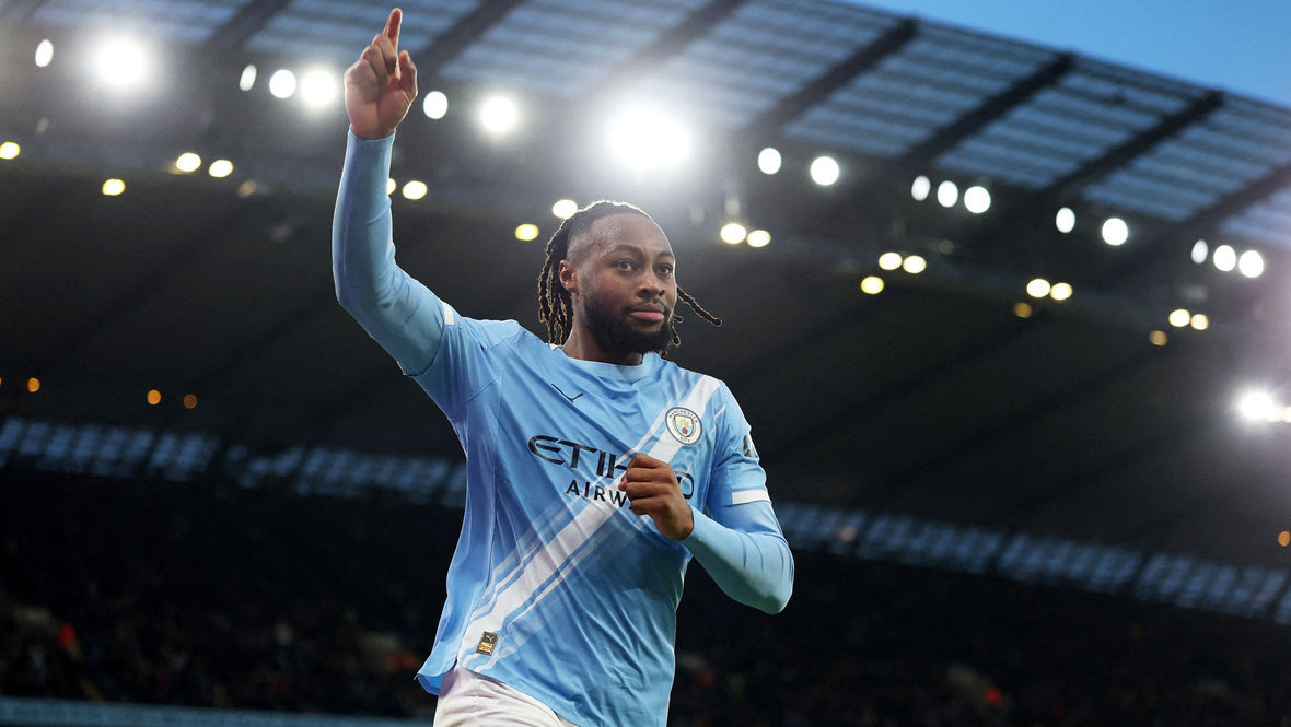    Антуан Семеньо. Reuters