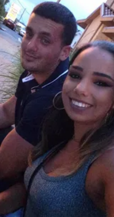 Стефани и Джон