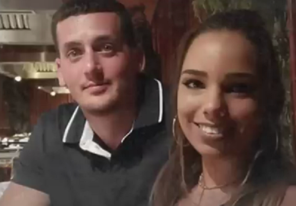 Стефани и Джон