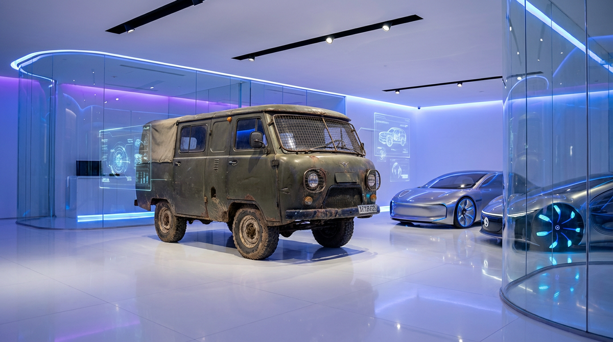 «Чужой среди своих»