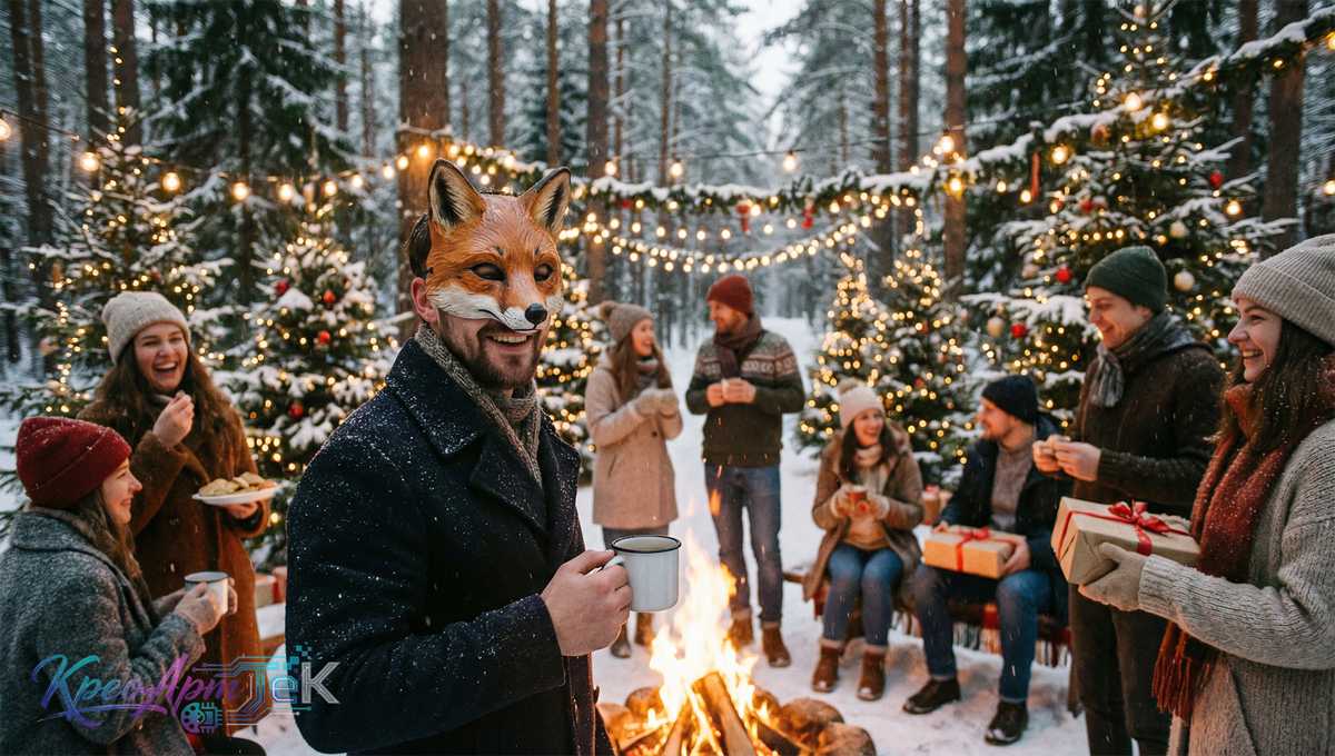 КреоАрт Тек