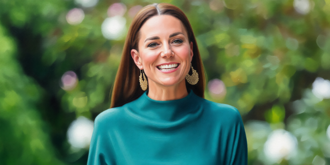 Кейт Миддлтон: не только королева стиля, но и пчеловод, дайвер и художник