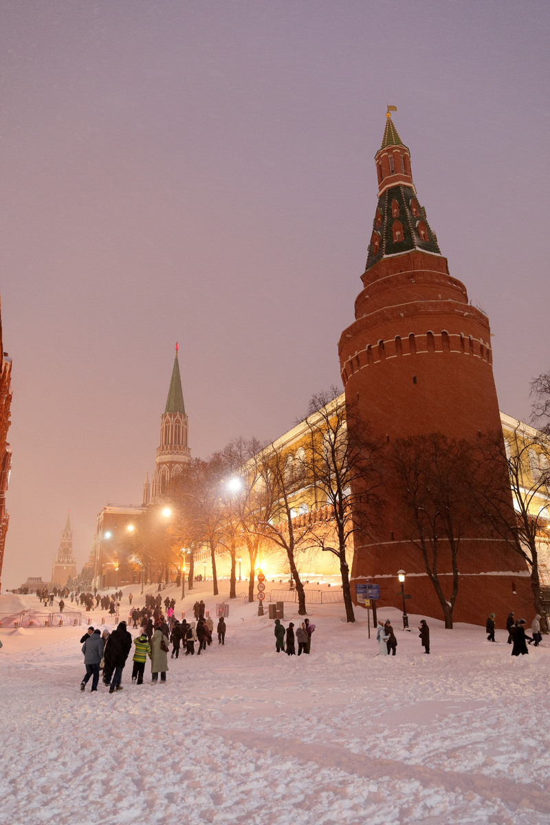 Окло Кремля