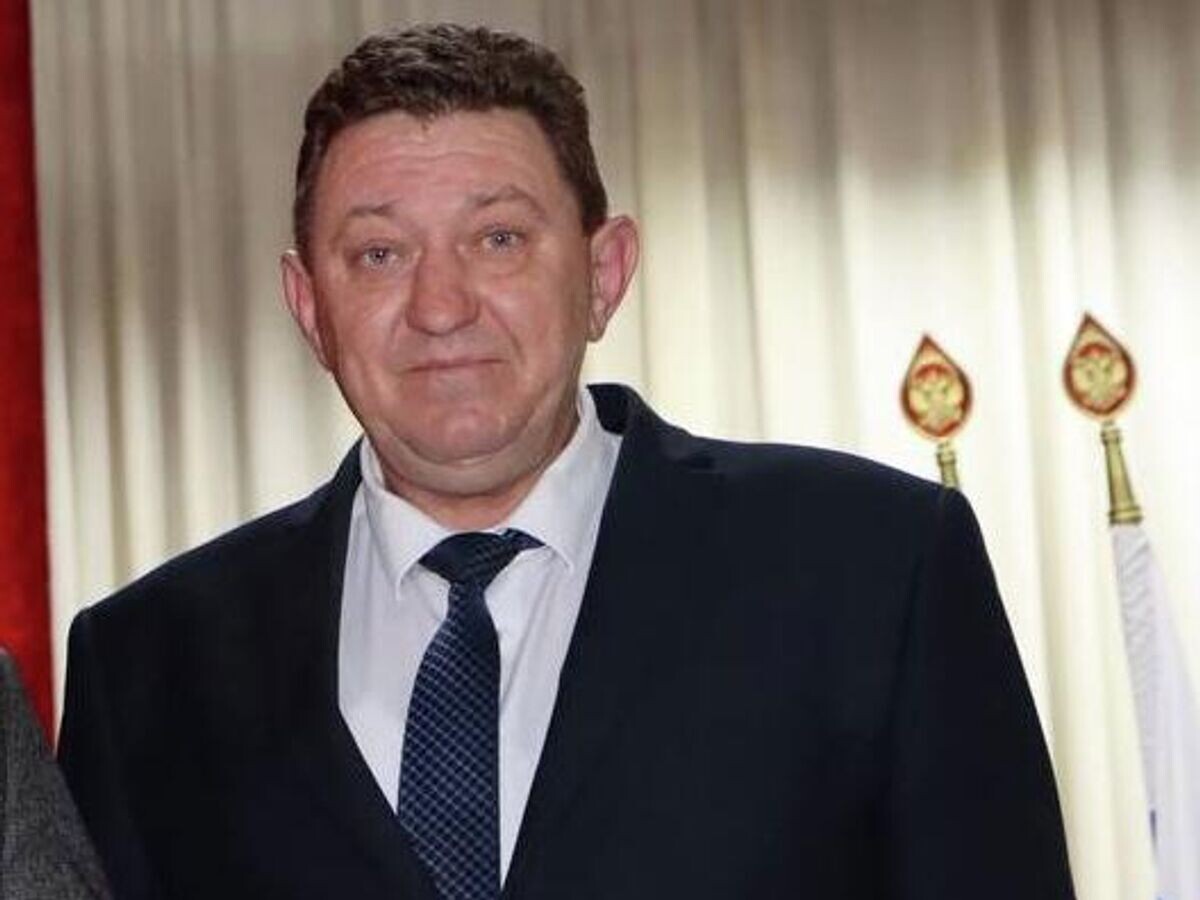    Андрей Антоненко | © Фото : Администрация Калининского района/Telegram