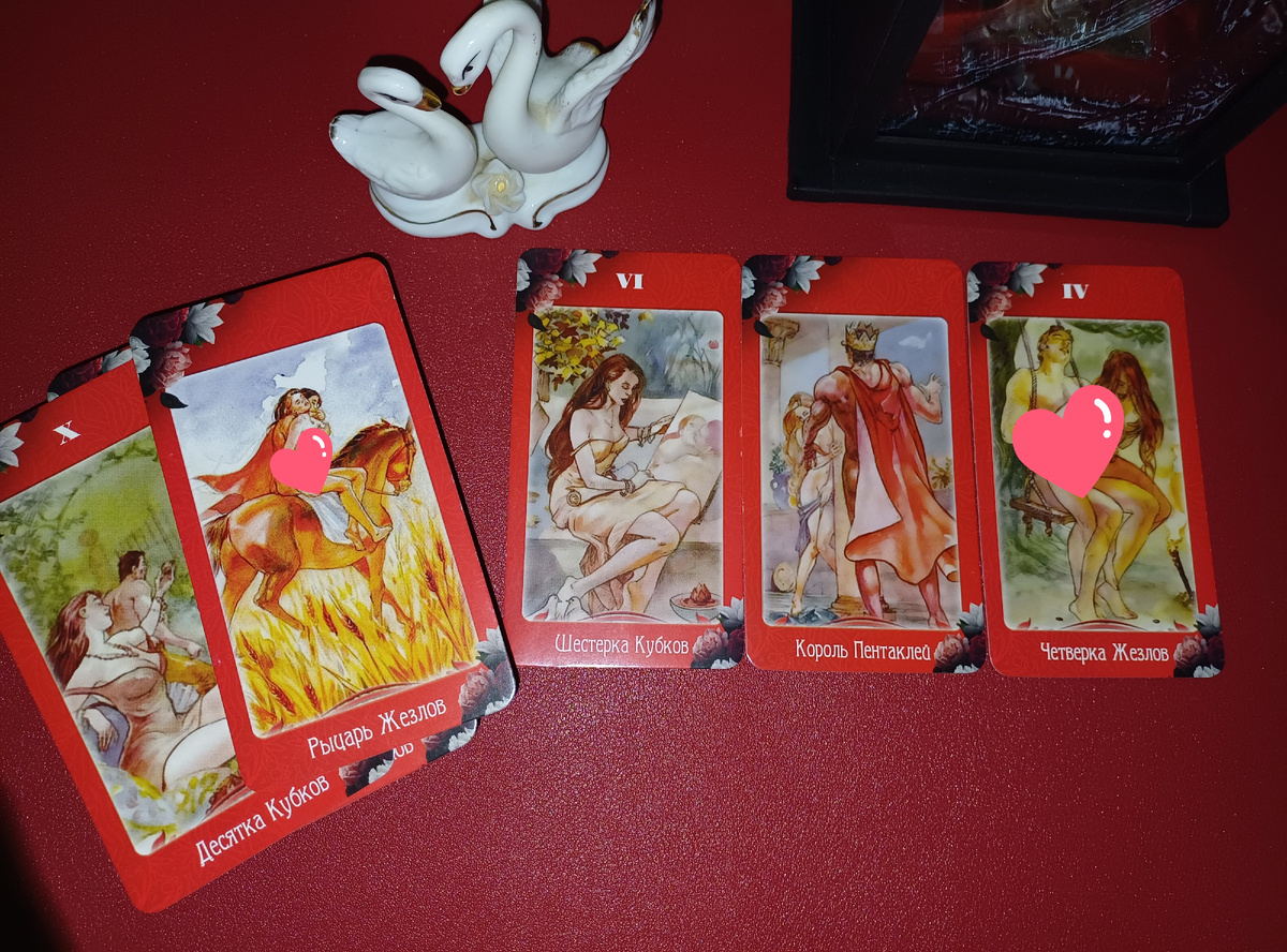 - чувства мужчины к вам