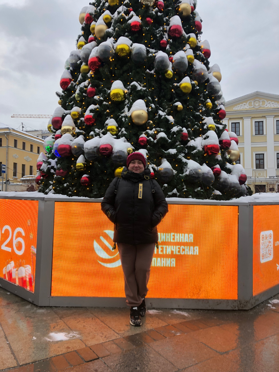 У метро Новокузнецкая