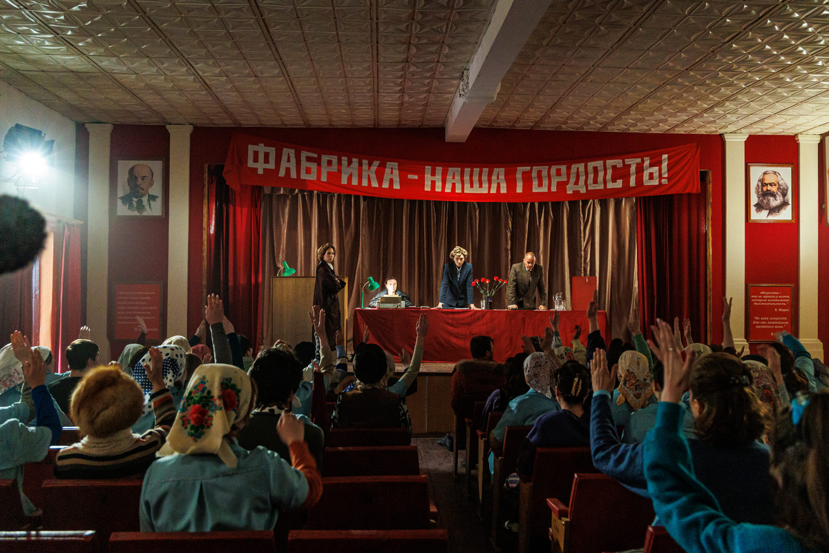 Сериал "Лимитчицы. Новые серии" (2026)