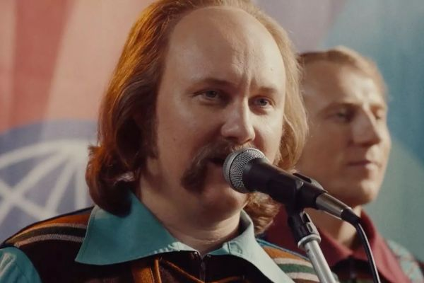 Сериал "За полчаса до весны" (2021)