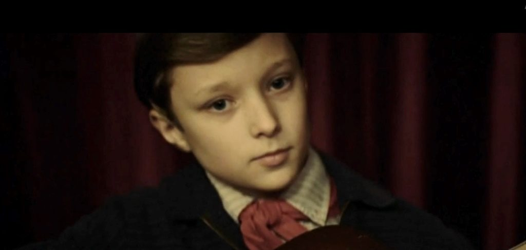 Сериал "За полчаса до весны" (2021)