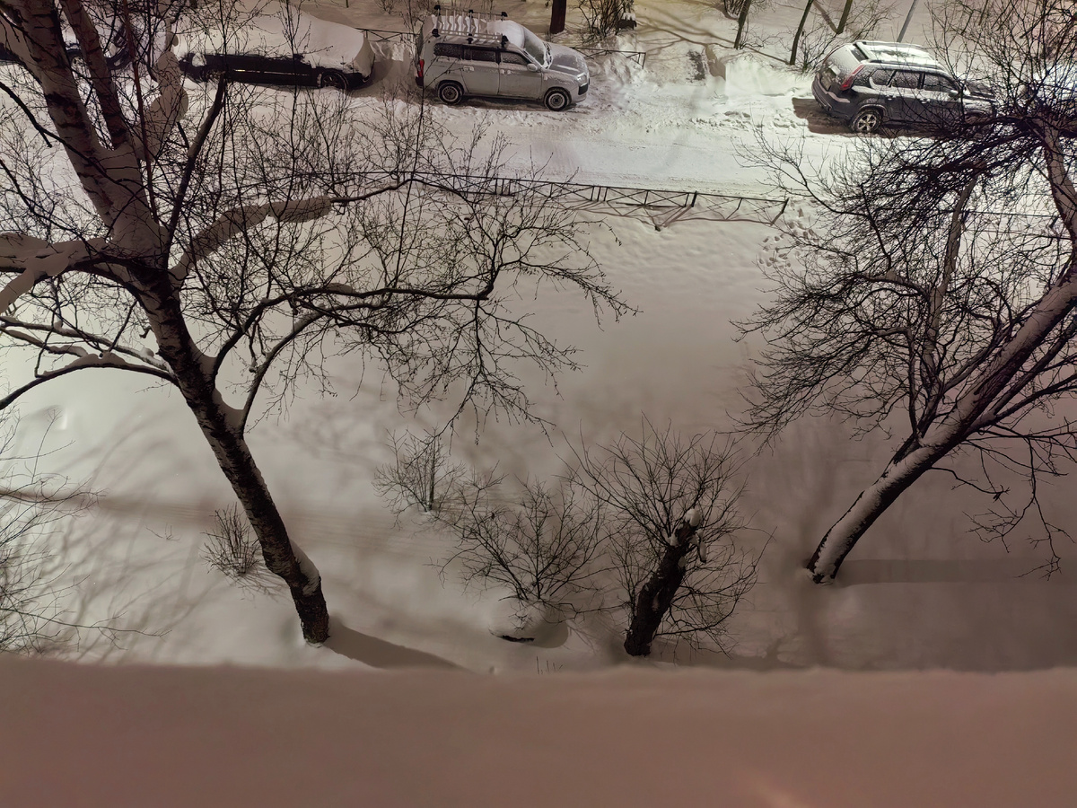 Так и хочется сказать:"горшочек, не вари!" 