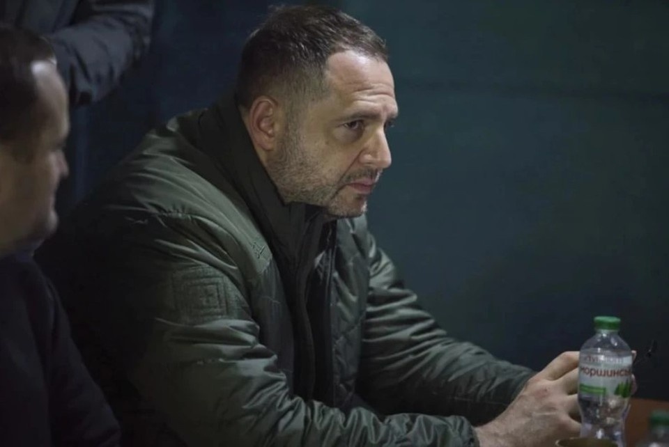    НАБУ провело обыски у водителя экс-главы офиса Зеленского Ермака GLOBAL LOOK PRESS