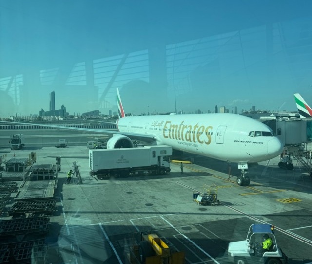 Как я в бизнес-классе летал