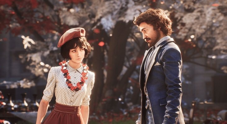 Скрин из игры, смотрите, какая красота:)