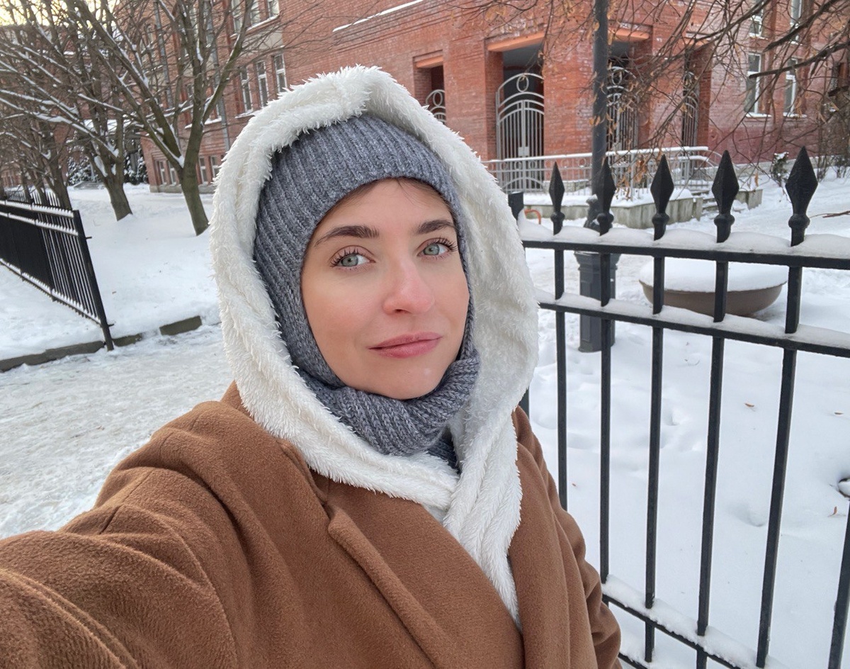 Когда ещё не было ветра)