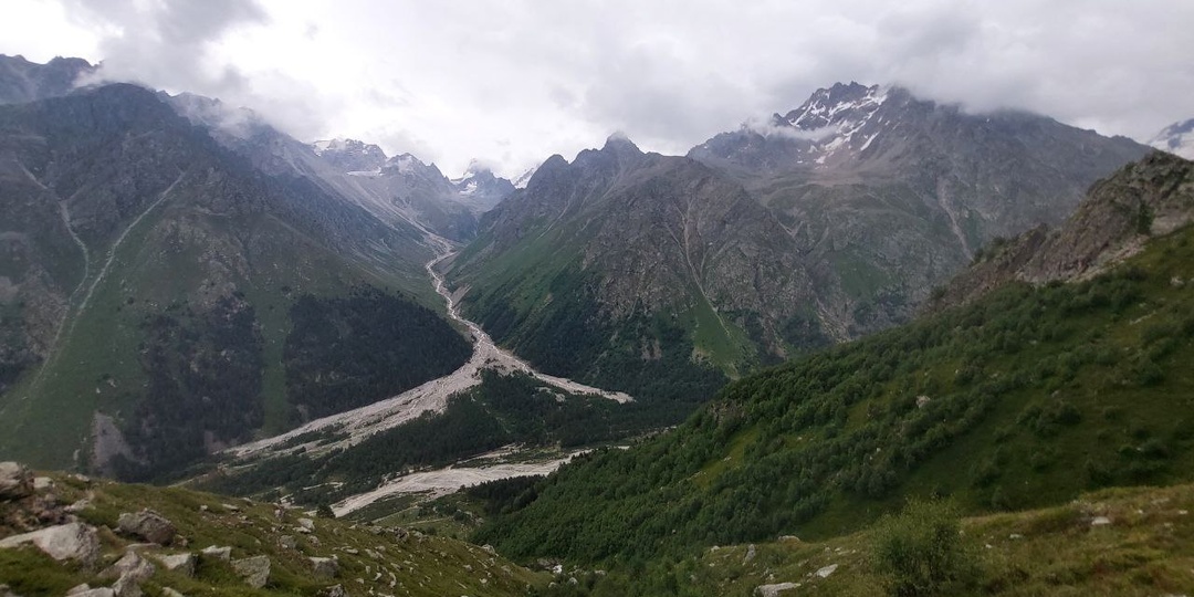 Как я шла к 3 разряду по альпинизму: восхождение на Койавган-баши