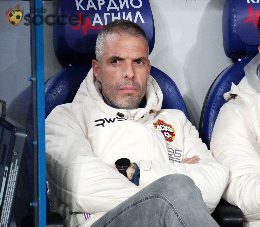    Логика трансферов ЦСКА при Челестини