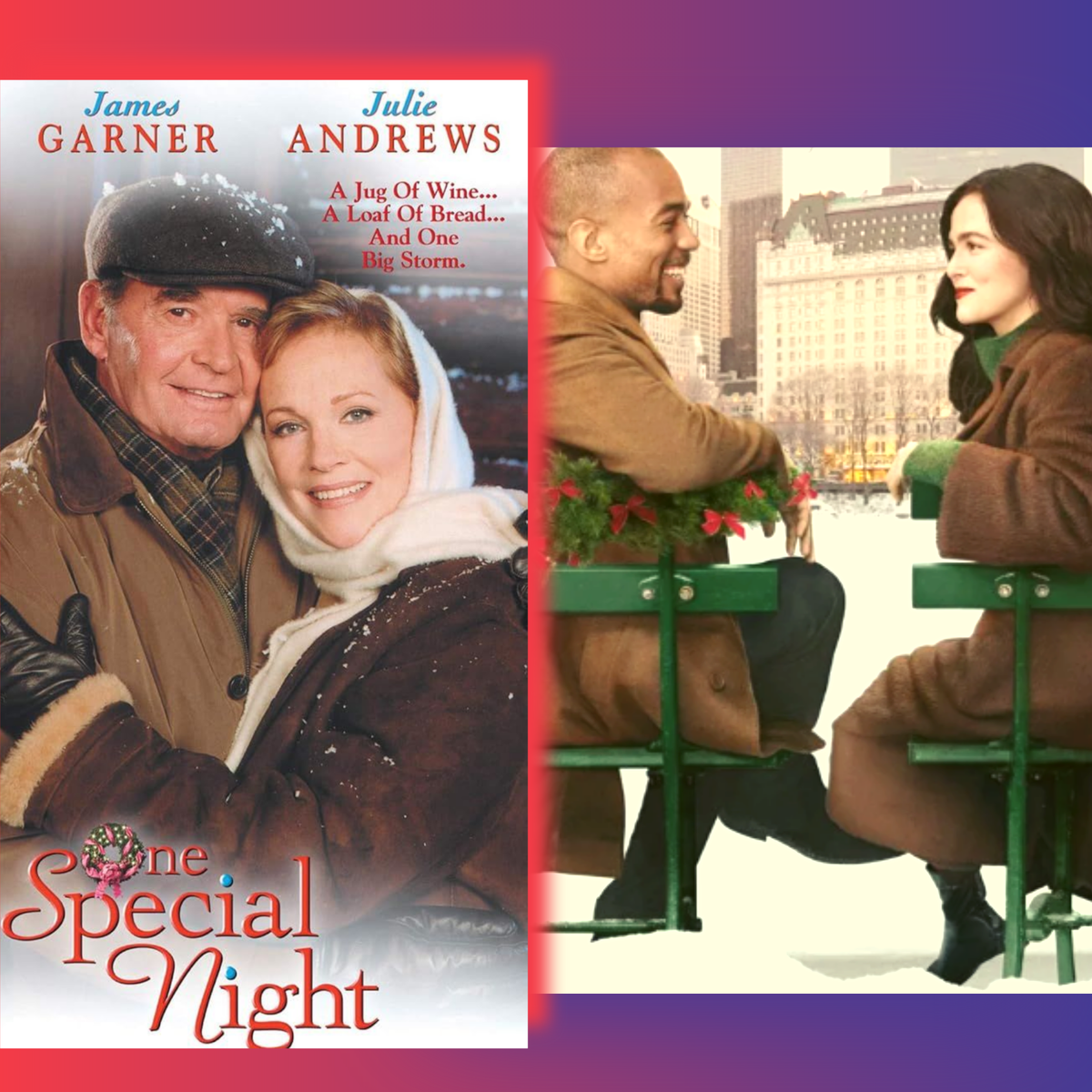 "Одна особенная ночь", «Что-то от Тиффани»