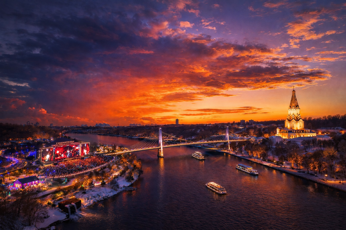 Коломенское будущего