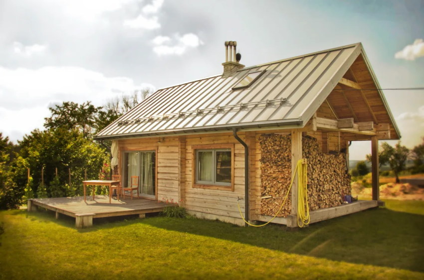 Дом своими руками