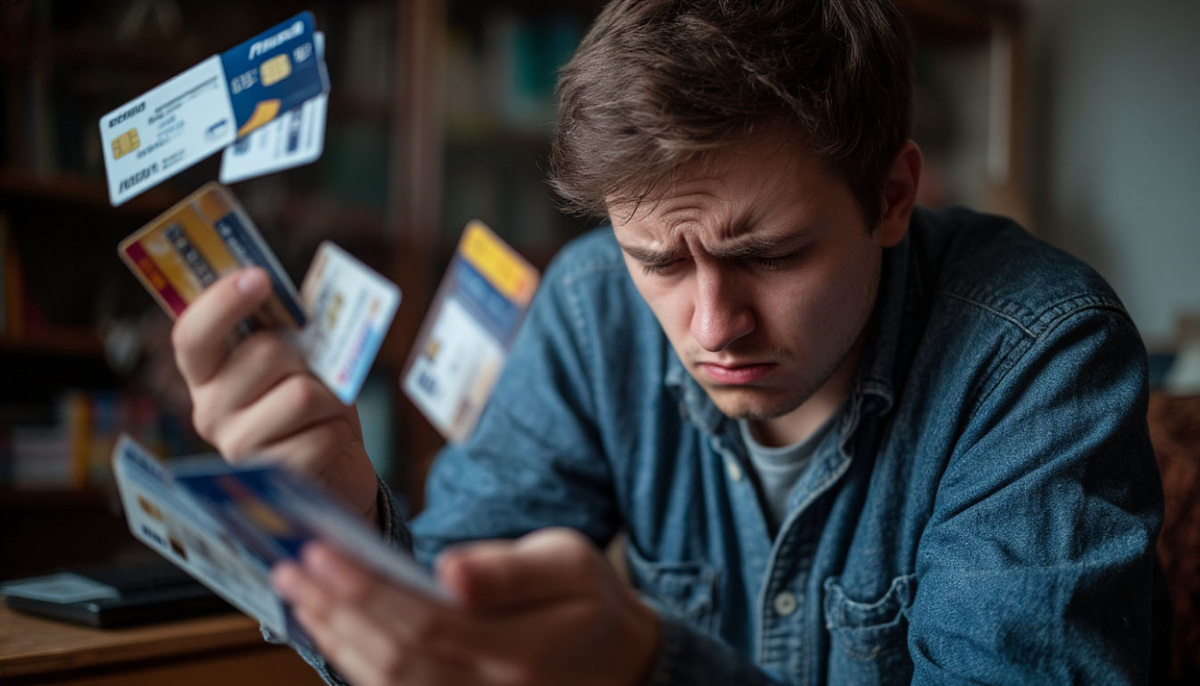 Больше половины России тонет в долгах. Выберетесь ли вы?