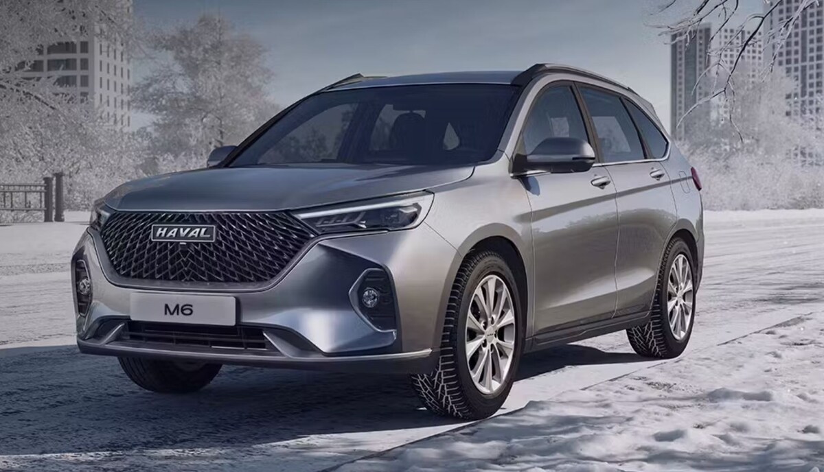 Изображение: Haval  📷
