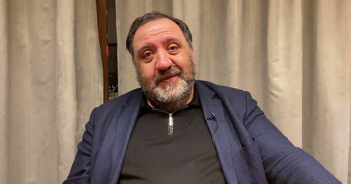 Тимур Гурцкая. 