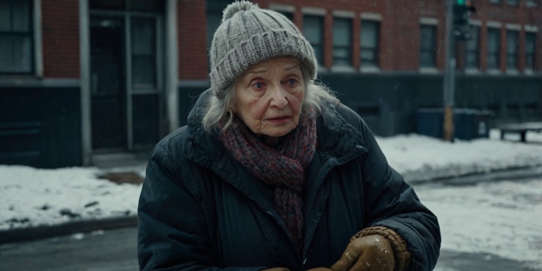 Миллионерша с помойки