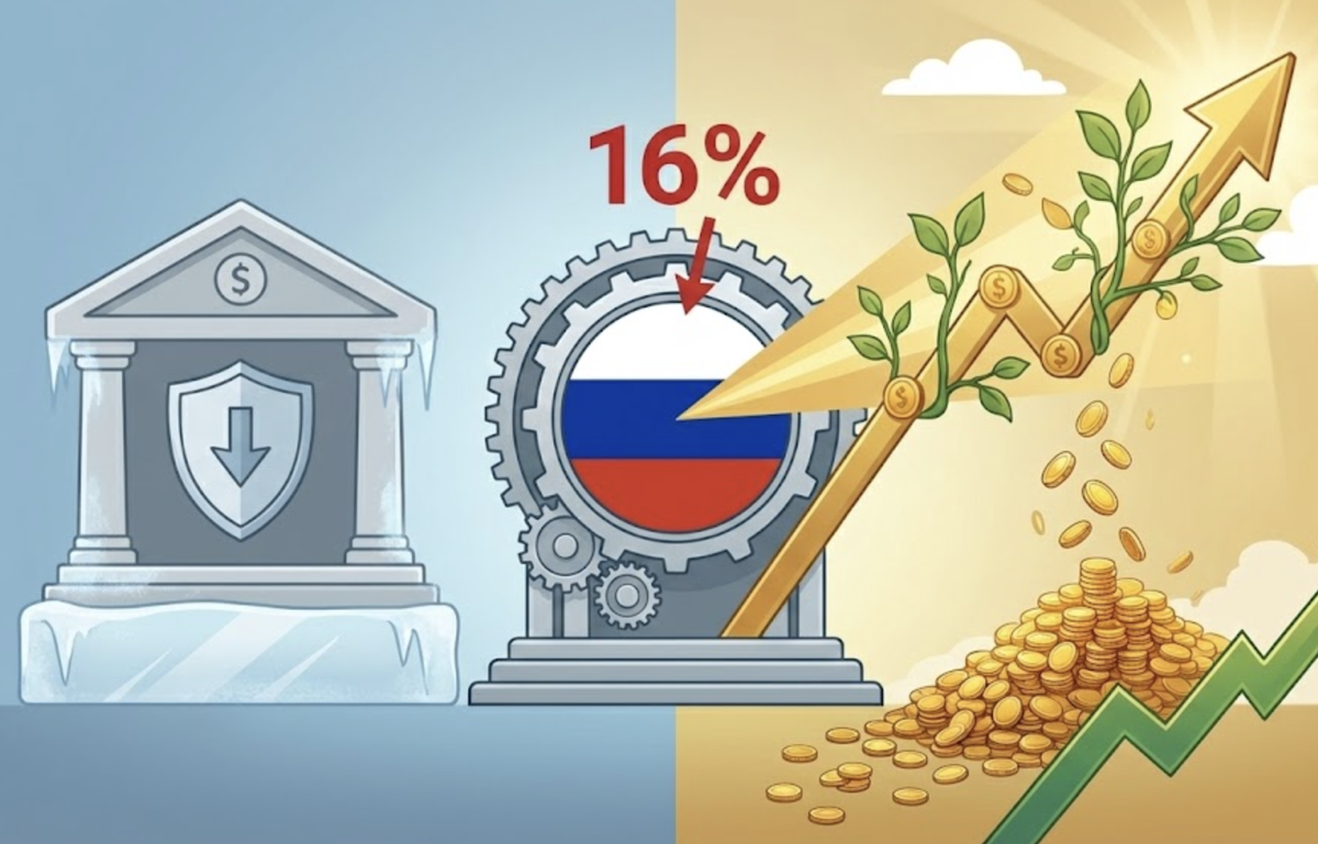 Материал носит информационный характер и не является инвестиционной рекомендацией. Приведённые расчёты и примеры носят иллюстративный характер и основаны на текущих рыночных условиях, которые могут меняться. Облигации не являются безрисковыми. Перед принятием решений инвестору следует самостоятельно оценить риски и налоговые последствия.