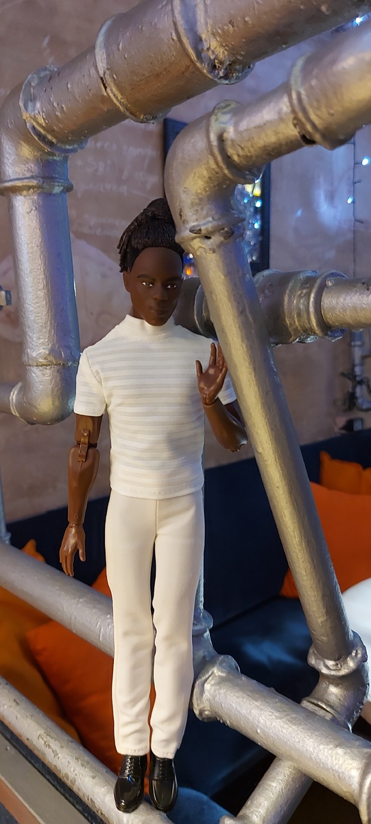 Нео. Фото автора канала.