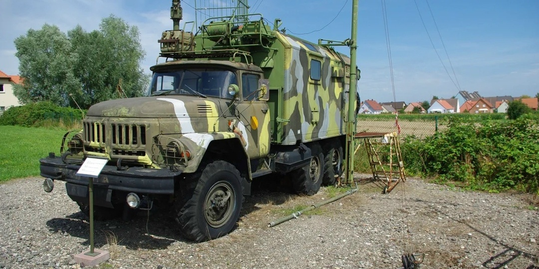 Из первых рук (+): Воздушно-космические силы, отдельная рота связи в ЗВО
