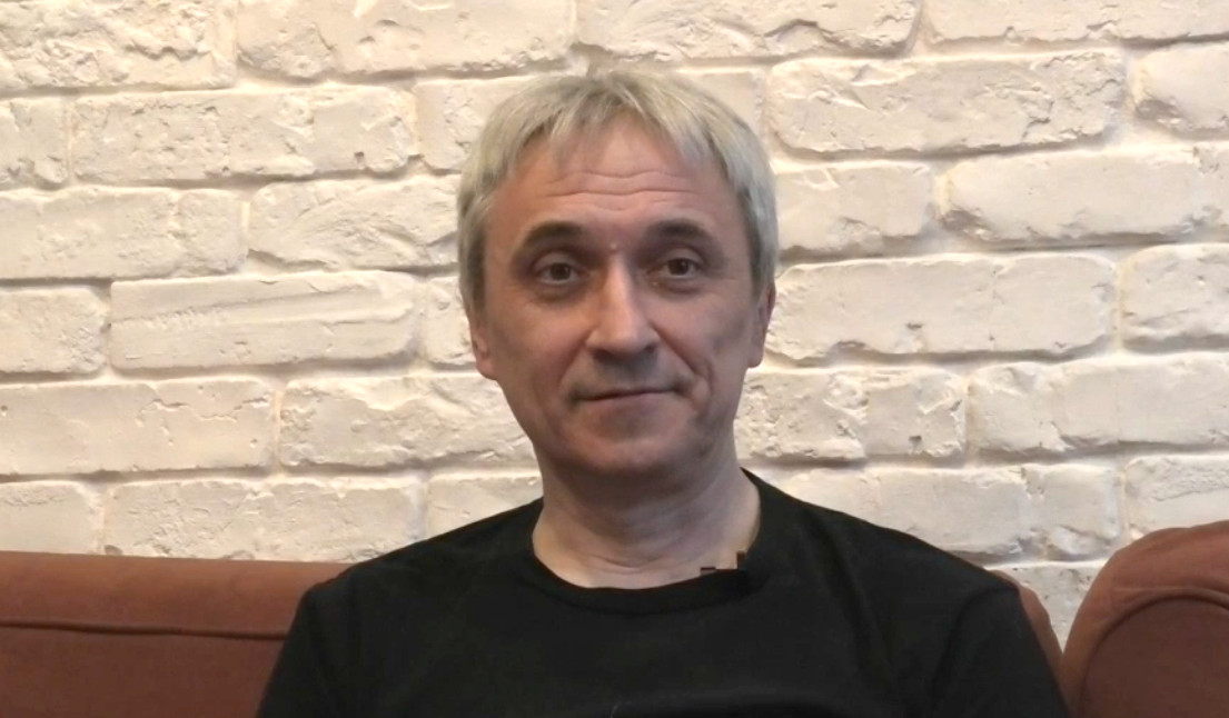 Я-Ха, музыкант, редактор самиздат-журнала «Осколки», книги о Янке Дягилевой. Интервью для "Машбюро" 20.11.2025 