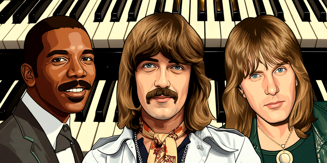 Орган «Хаммонд». Легендарный инструмент, который изменил музыку навсегда