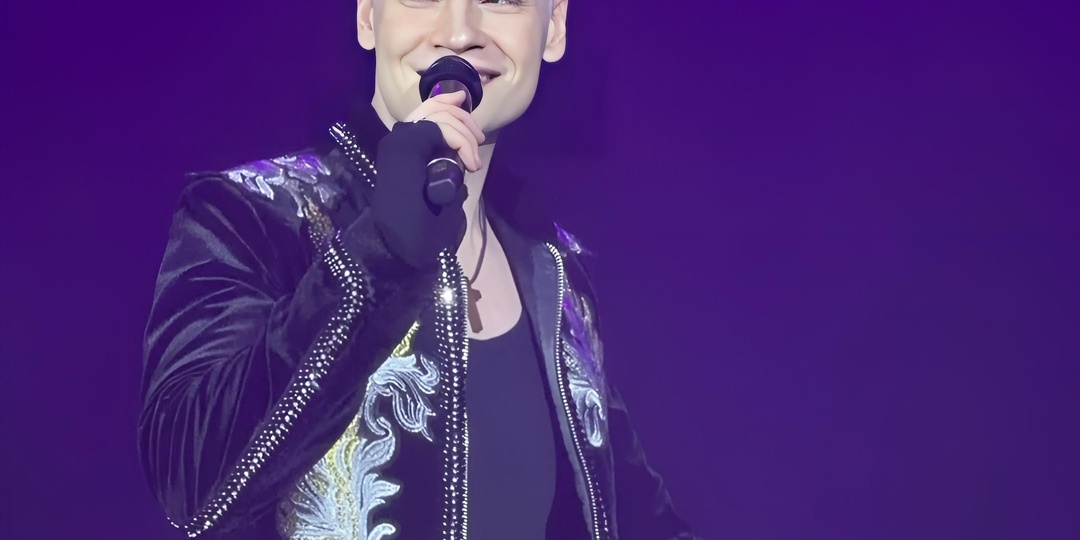 На концерте в Калуге SHAMAN назвал свою первую любовь