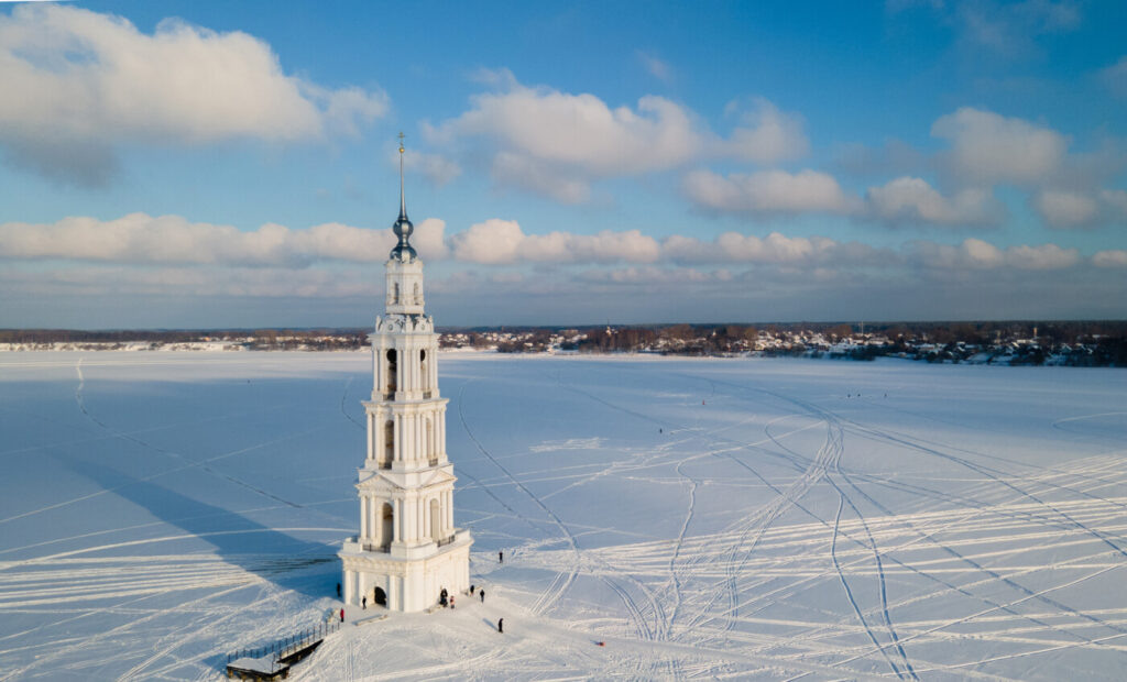 Калязин (фото: пресс-служба правительства Тверской области)