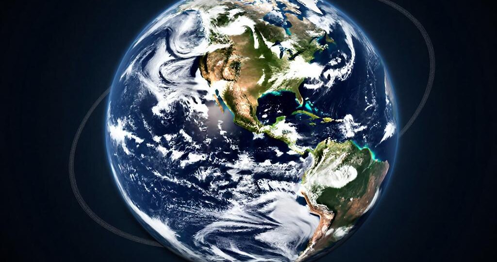 На сколько процентов изучена наша планета земля?