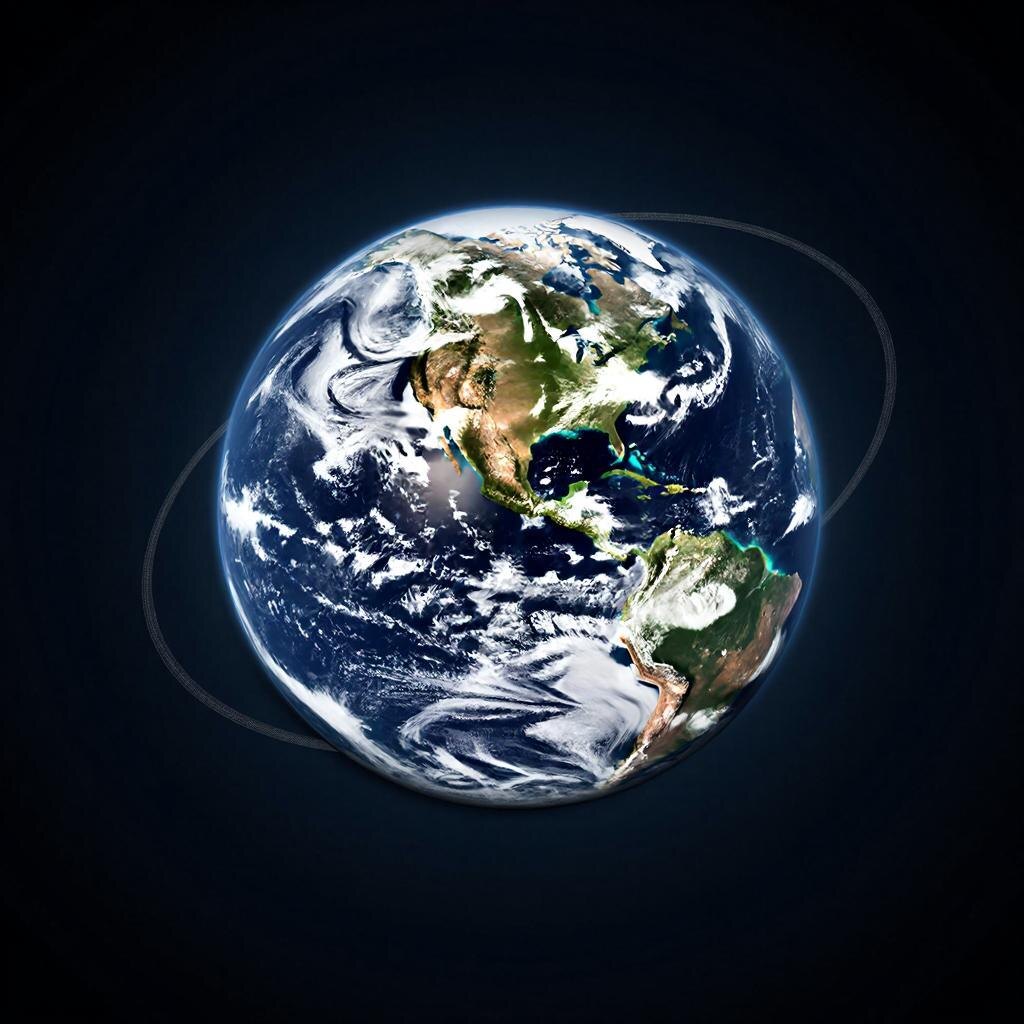 Планета земля